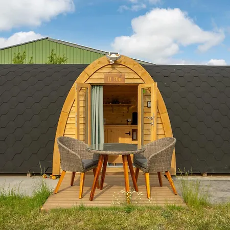 Logements Insolites A La Ferme - Yourte, Kota Ou Pod Farbus Zimmer foto
