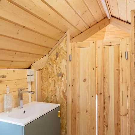 Logements Insolites A La Ferme - Yourte, Kota Ou Pod Farbus Zimmer foto