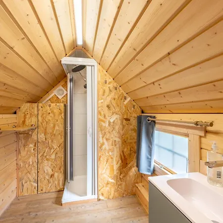 Logements Insolites A La Ferme - Yourte, Kota Ou Pod Farbus Zimmer foto