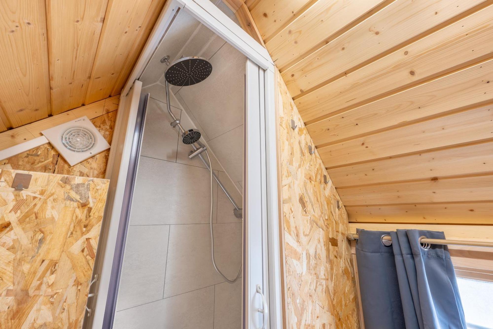 Ferienhaus Insolites A La Ferme - Yourte, Kota Ou Pod
