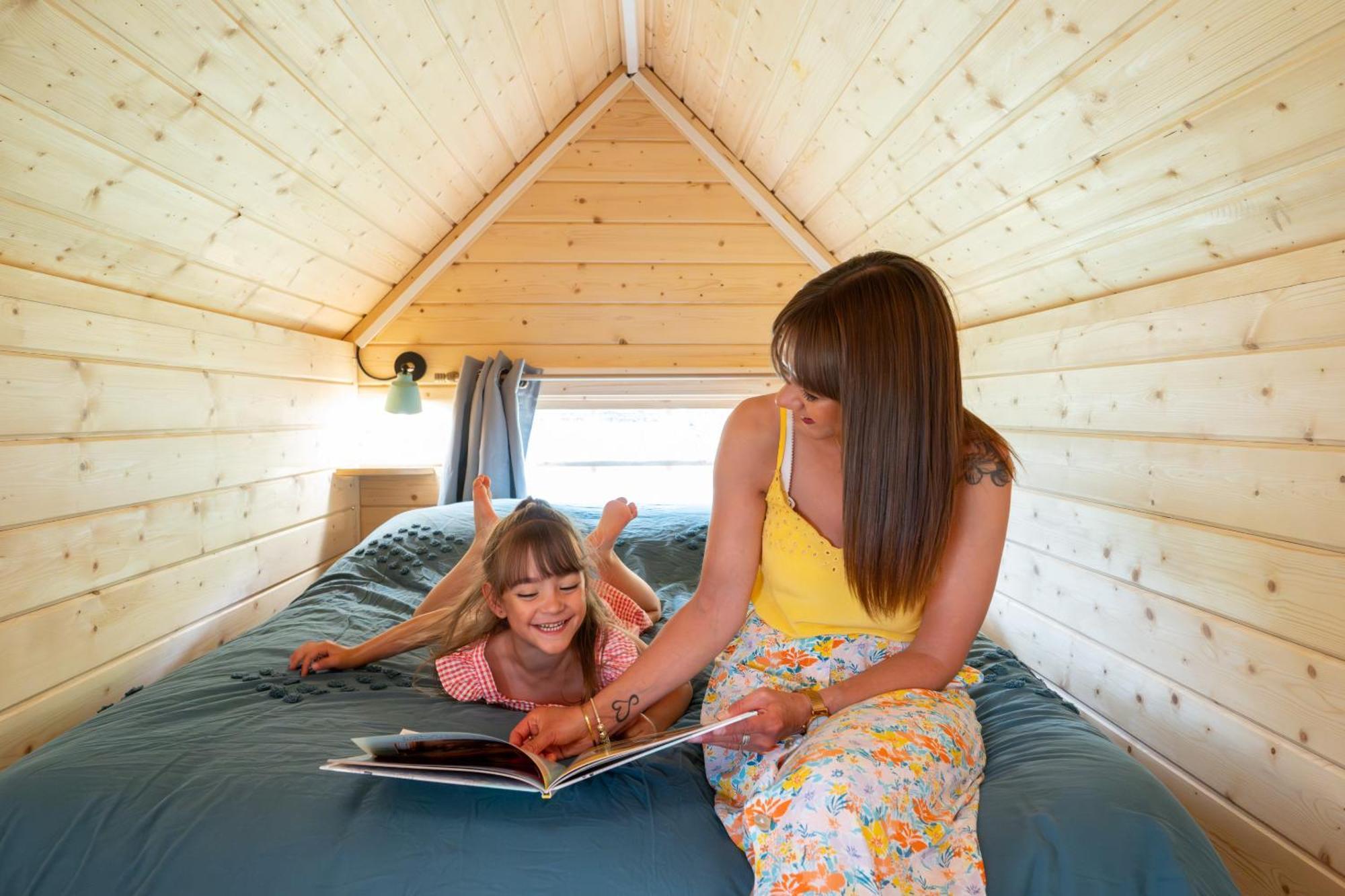 Holiday home Insolites A La Ferme - Yourte, Kota Ou Pod *