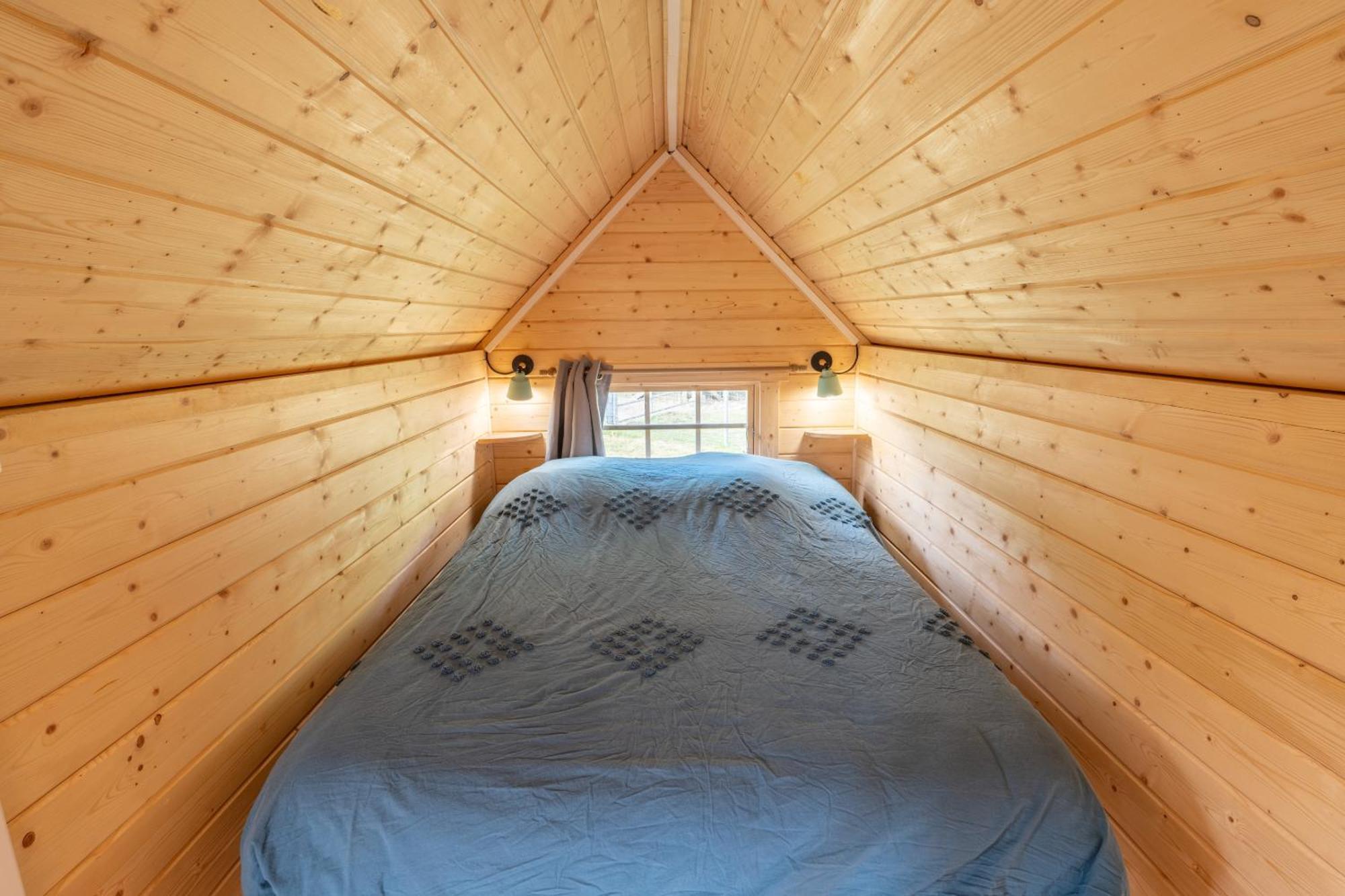 Ferienhaus Insolites A La Ferme - Yourte, Kota Ou Pod *